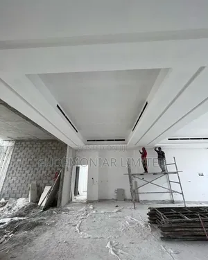 Ceiling Renovation Repair Works