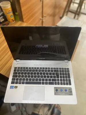 Laptop Asus N56VZ 8GB Intel Core i7 HDD 320GB