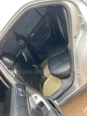 Honda Accord 2005 Silver