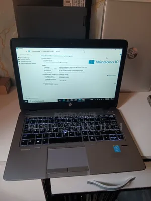 Laptop HP EliteBook 840 G2 8GB Intel Core i5 HDD 500GB