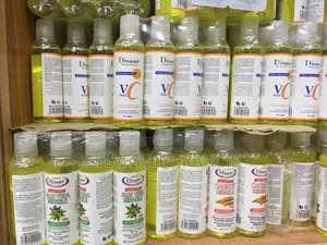 DISAAR -(Vitamin C Brightening Moisturizing) 100% Natural Oil – 100ml