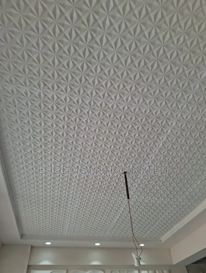 POP Ceiling Finishing Installation