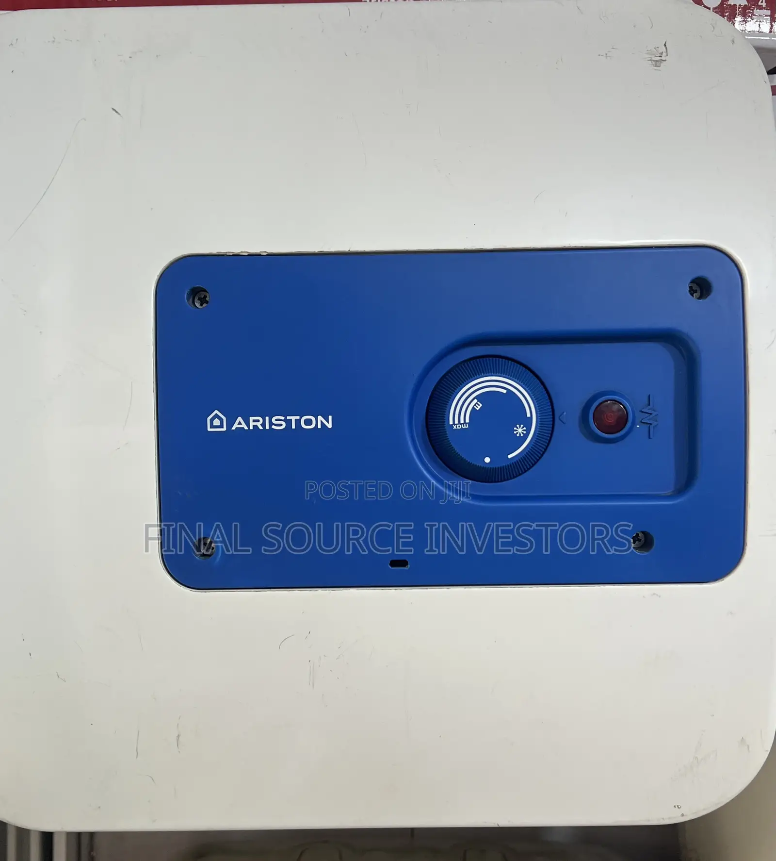 Ariston Water Heater
