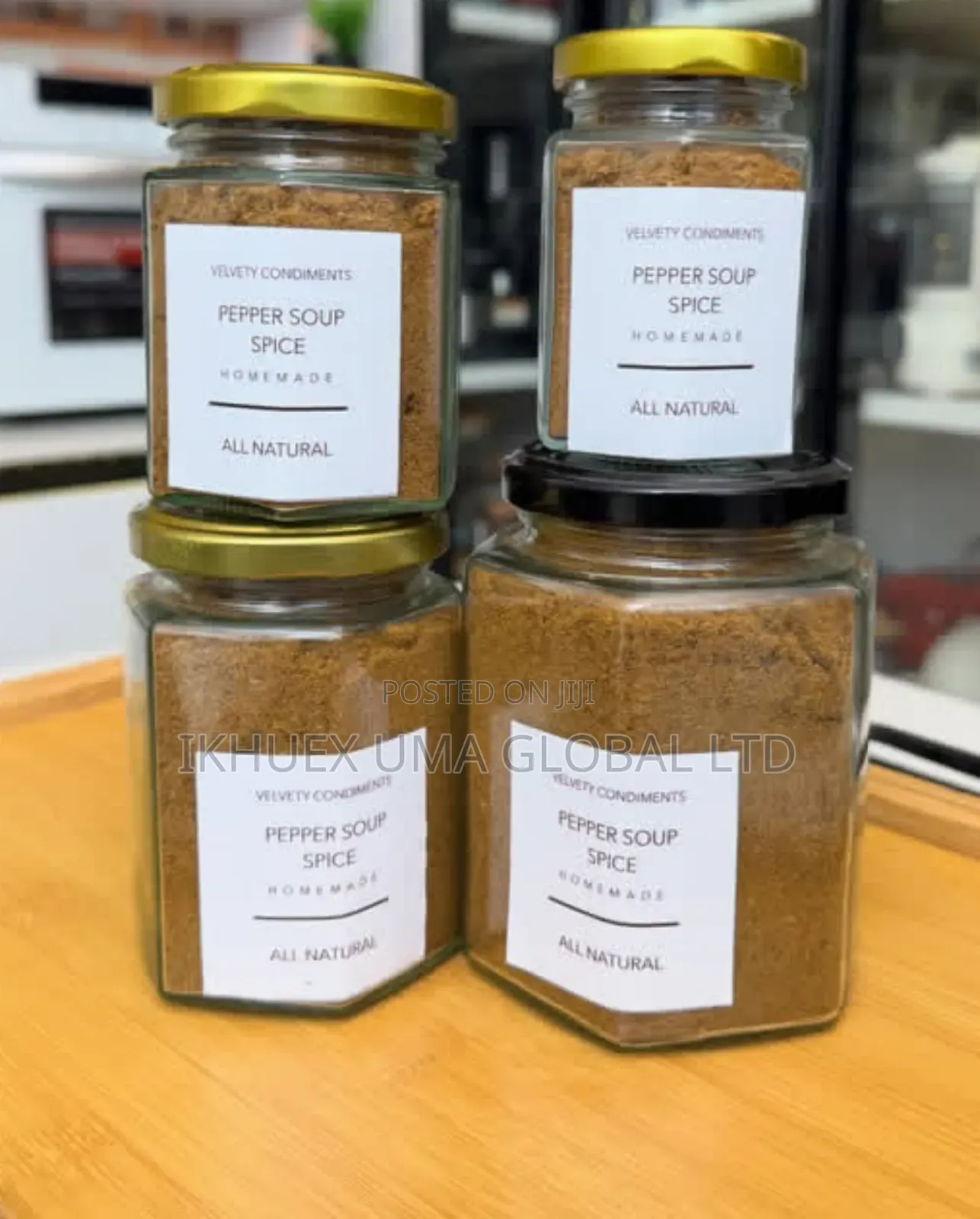 Delicious Spices