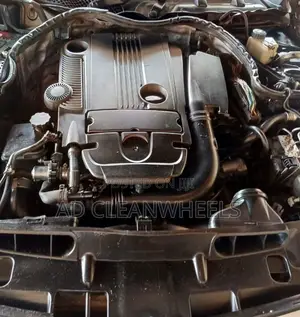 Mercedes-Benz C250 2011