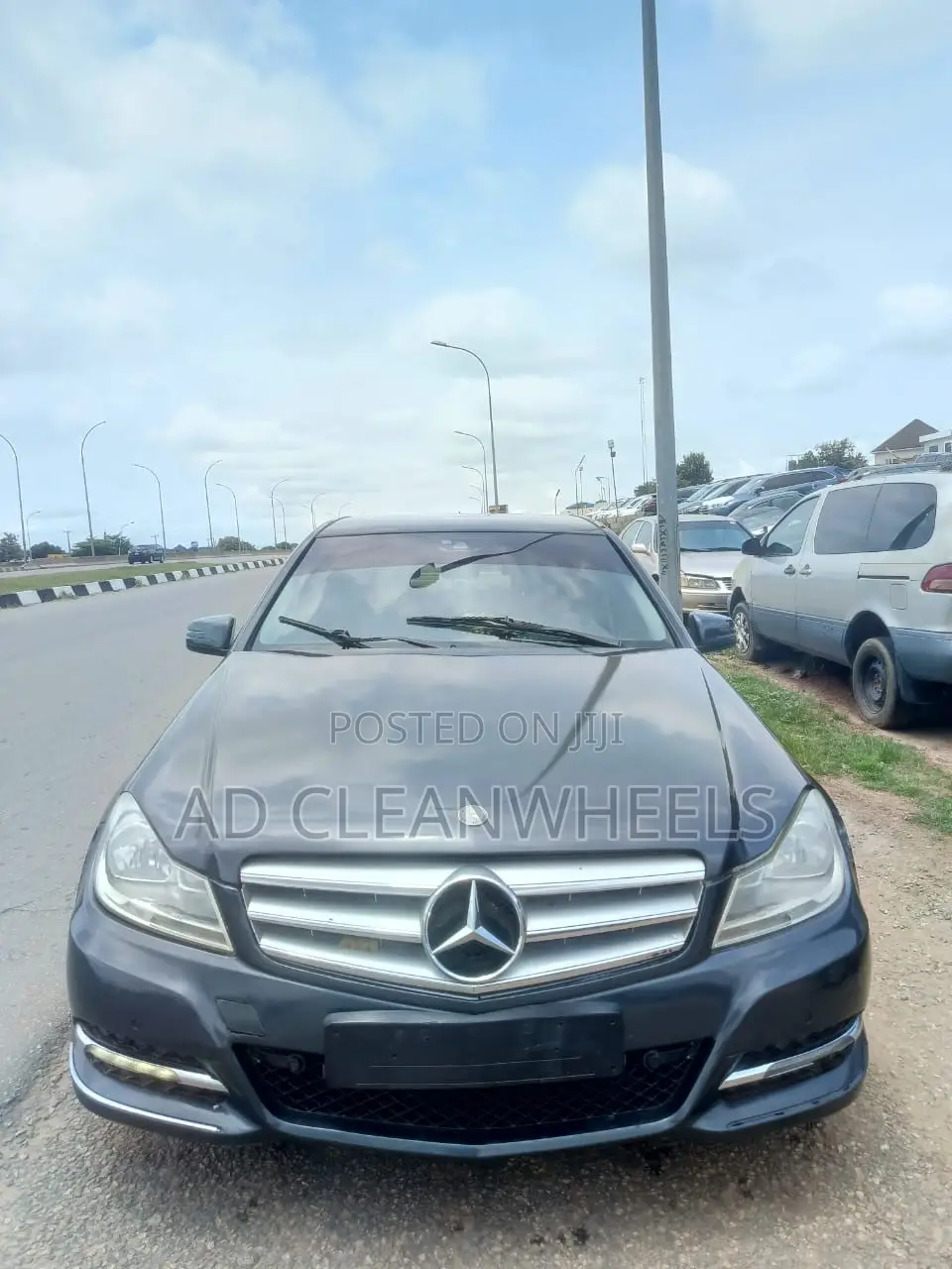 Mercedes-Benz C250 2011