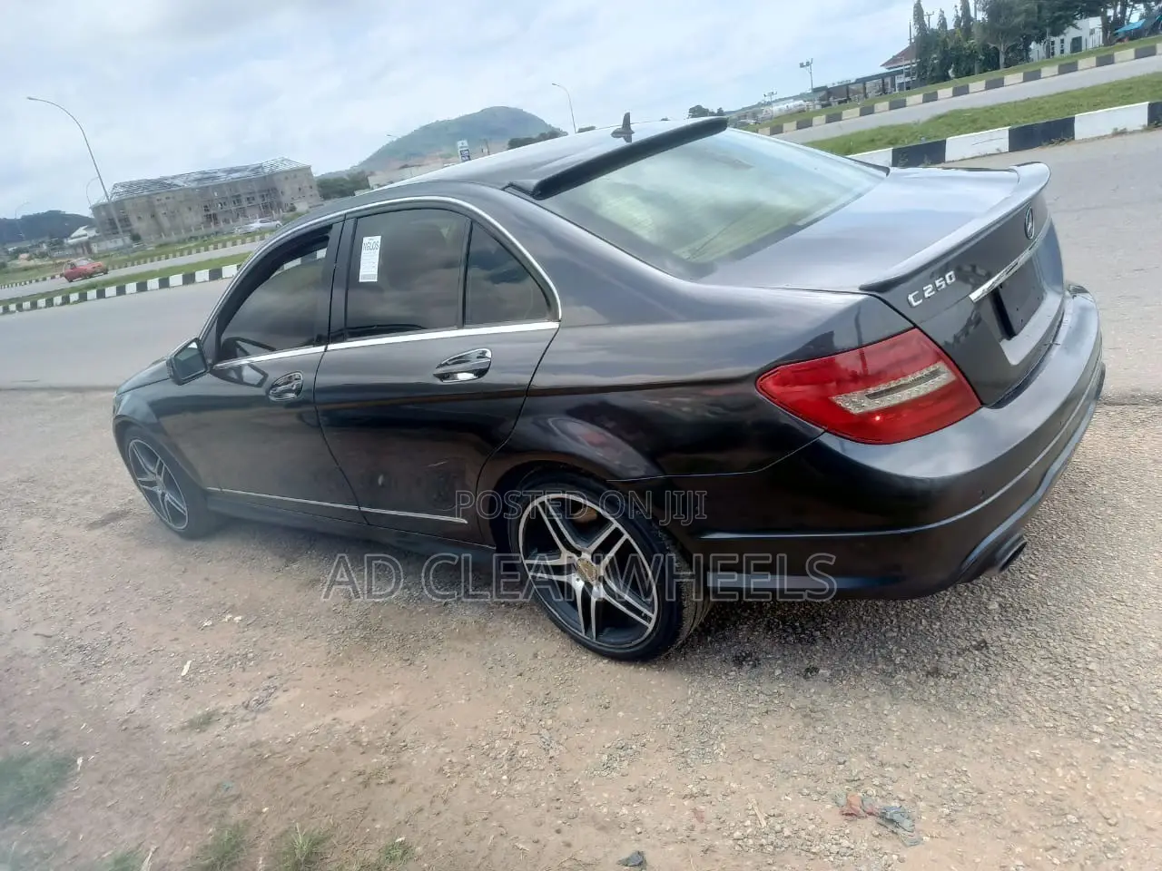 Mercedes-Benz C250 2011