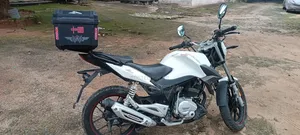 Zongshen ZS-100-4 2022 White