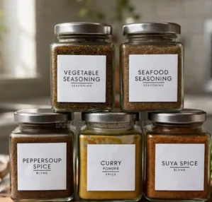 Delicious Spices