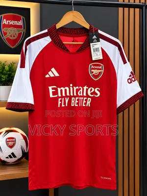 New Season Arsenal Jersey