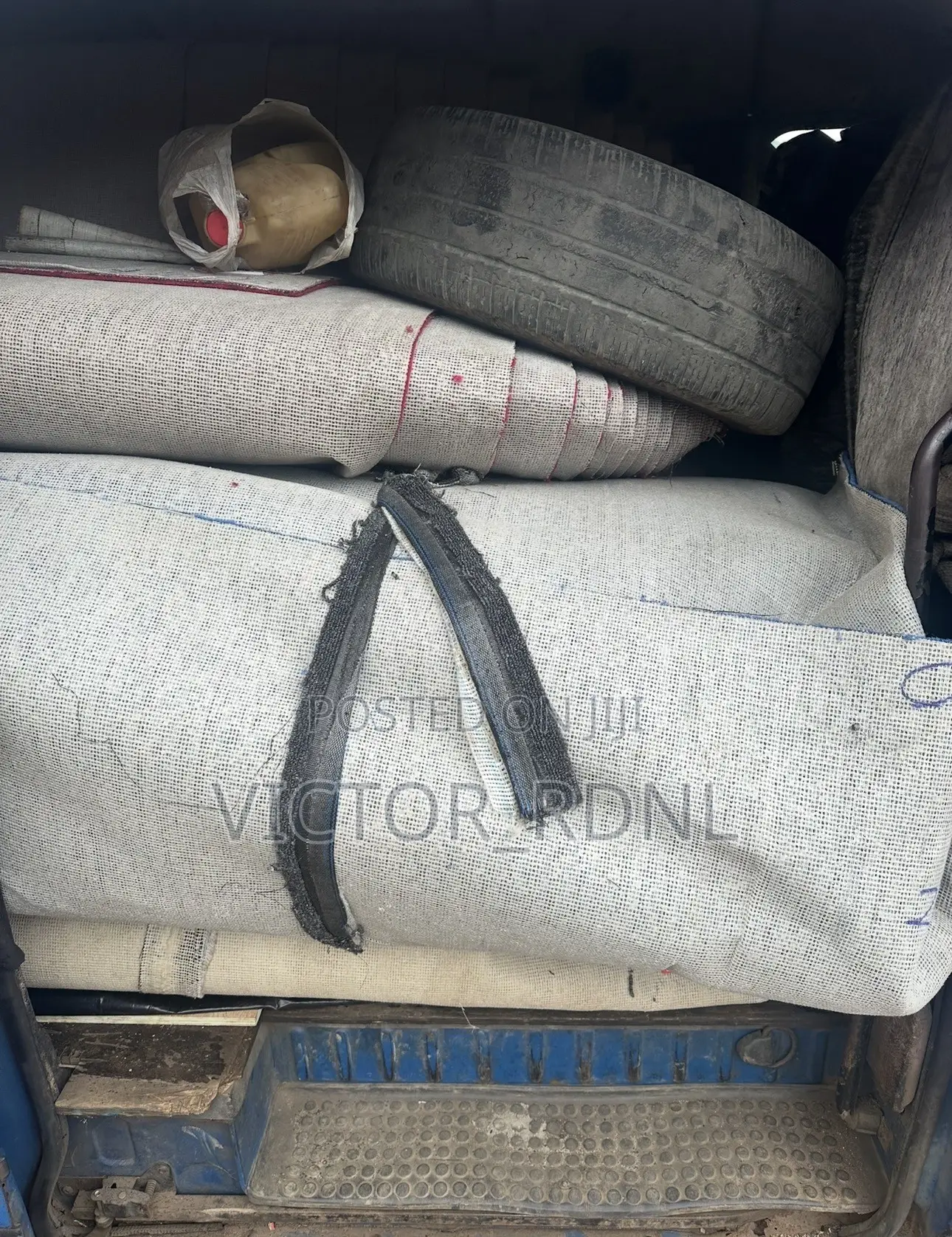 Soft Wall to Wall Floor Rug