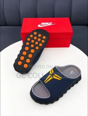 Nike Slide Update