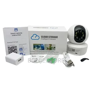 360 Hd Cloud Storage Intelligent Camera Indoor