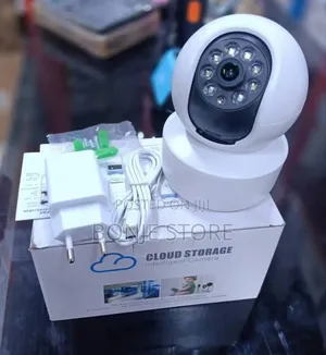 360 Hd Cloud Storage Intelligent Camera Indoor