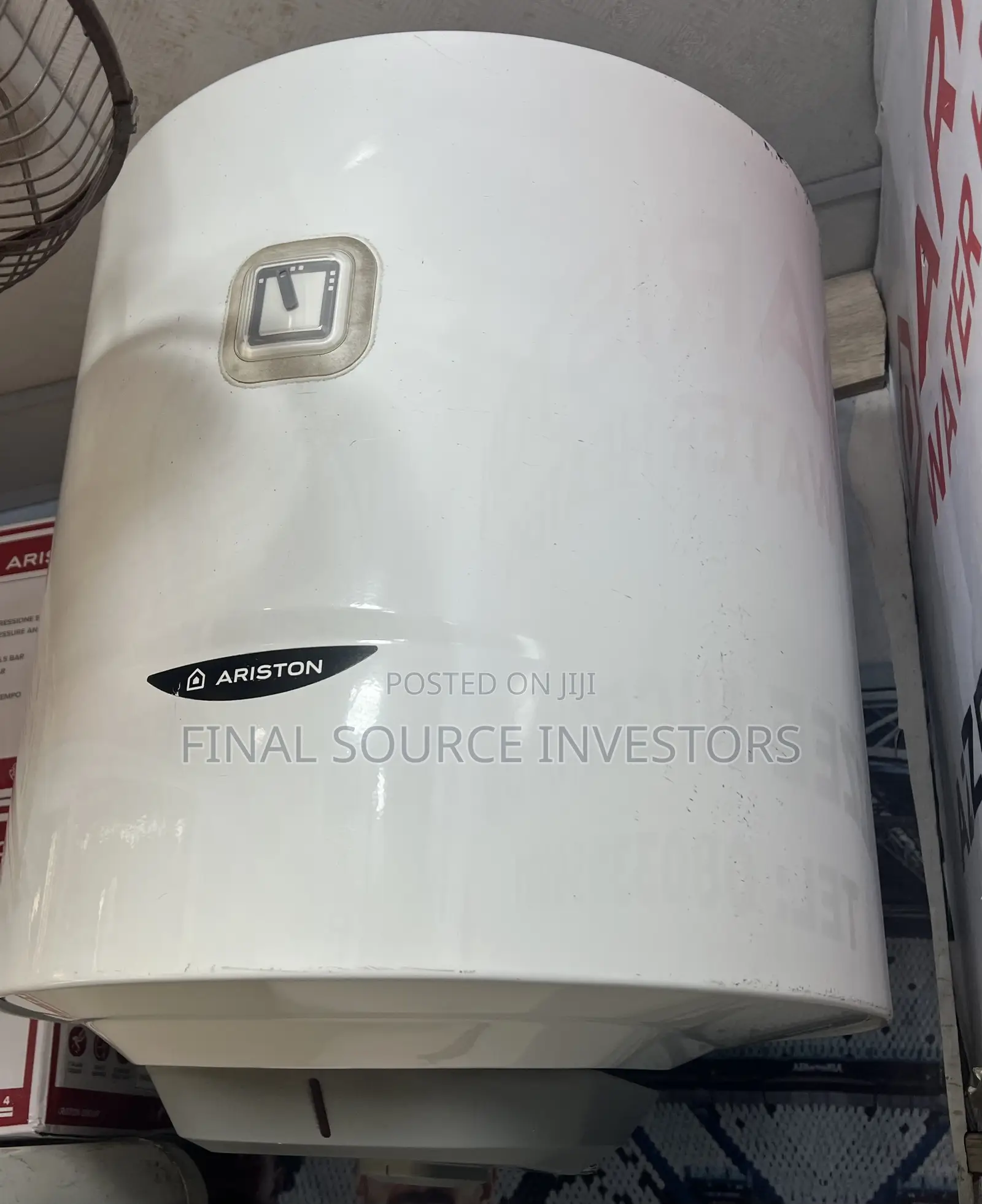 Ariston 50litres Water Heater