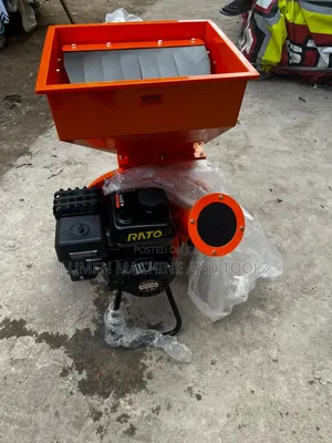 VEVOR Wood Chipper Shredder Mulcher.