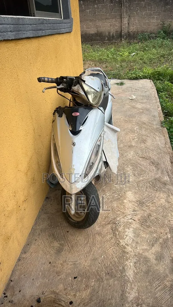 Kymco 2023 Silver