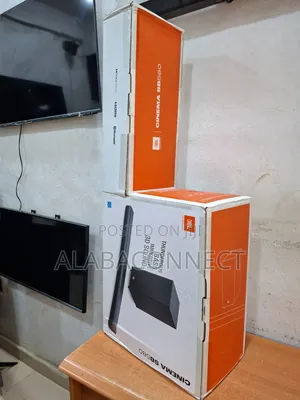 New JBL Cinematic Soundbar SB580