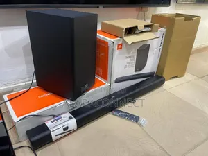 New JBL Cinematic Soundbar SB580
