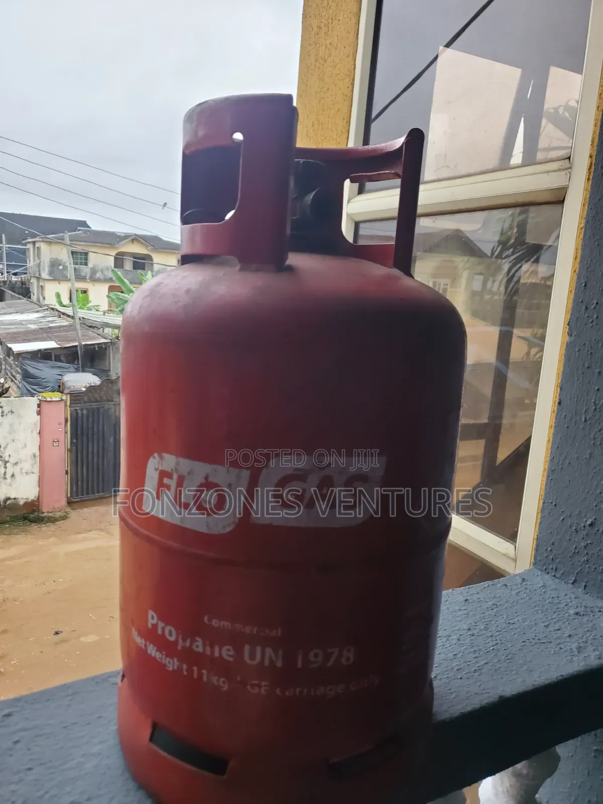 12.5kg Gas Cylinder