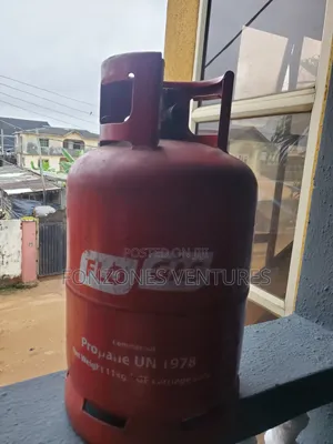 12.5kg Gas Cylinder