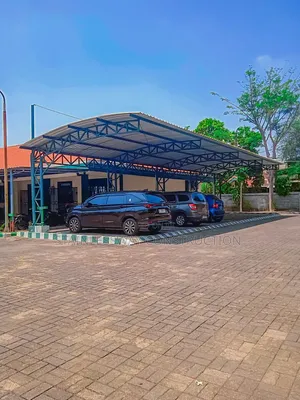 Beautiful Residential Carport Parking Shade and Backyard Gazebo
