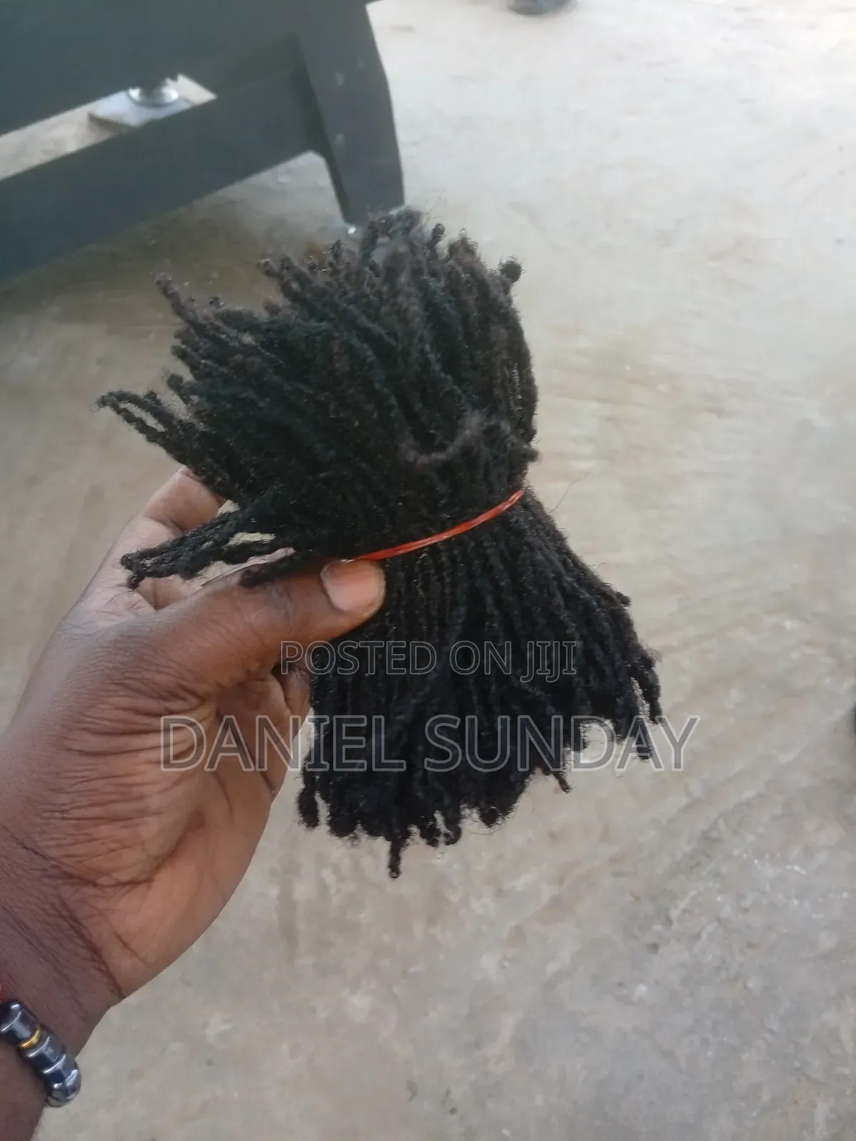 Dreadlocks