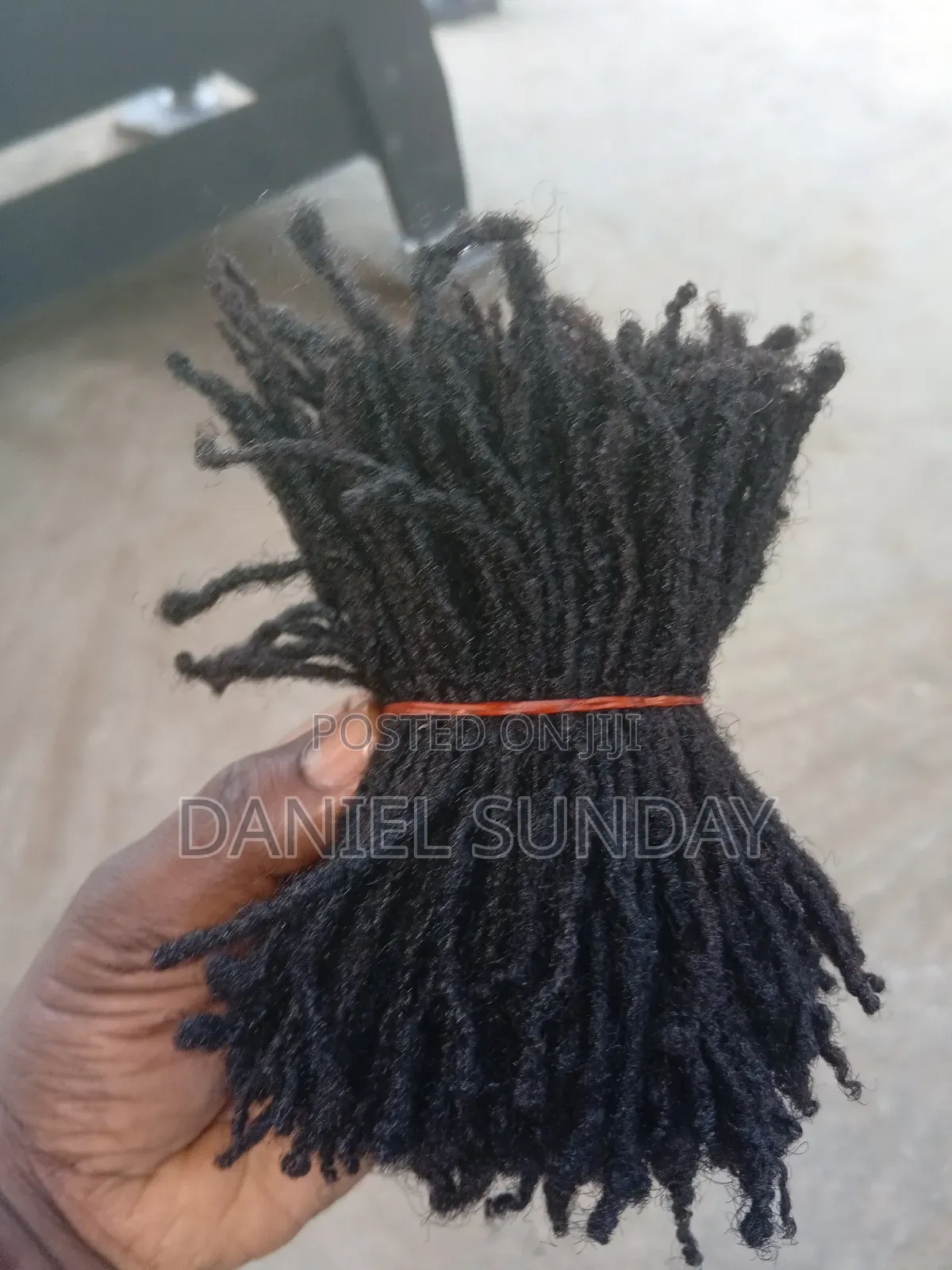Dreadlocks