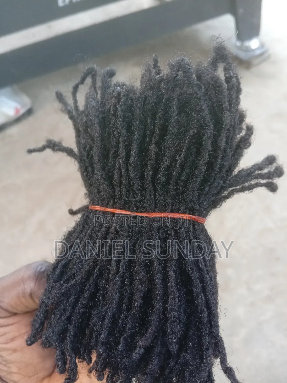 Dreadlocks