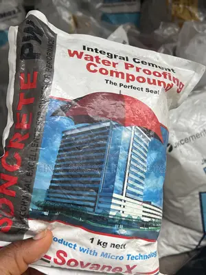 Soncrete Waterproof Cement