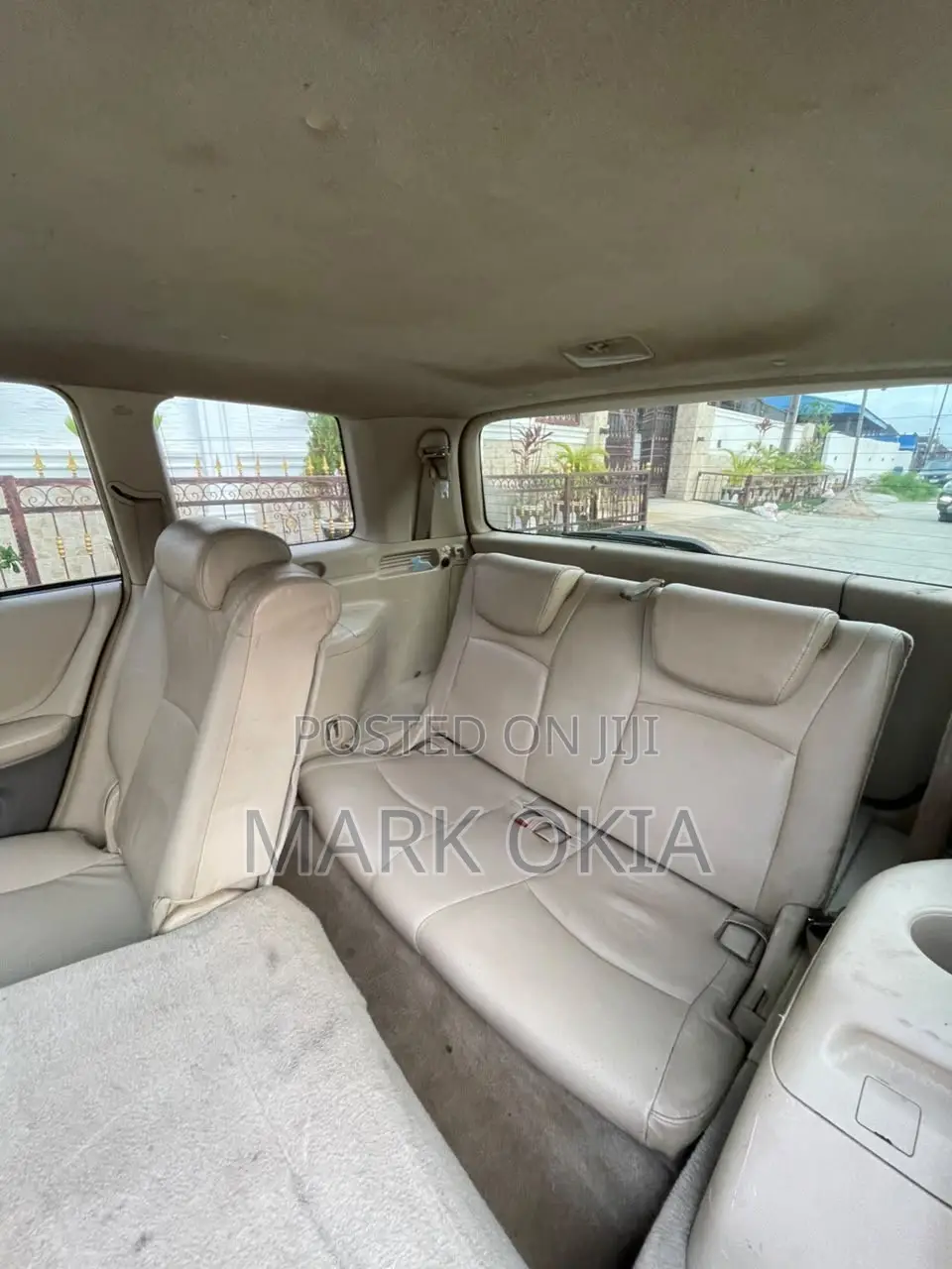 Toyota Highlander 2006 Silver