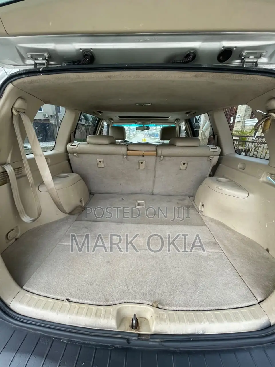 Toyota Highlander 2006 Silver