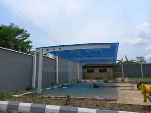 Affordable Modern Parking Canopy, Gazebo and Outdoor Shade Structure