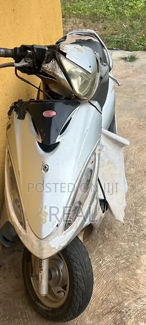 Kymco 2023 Silver