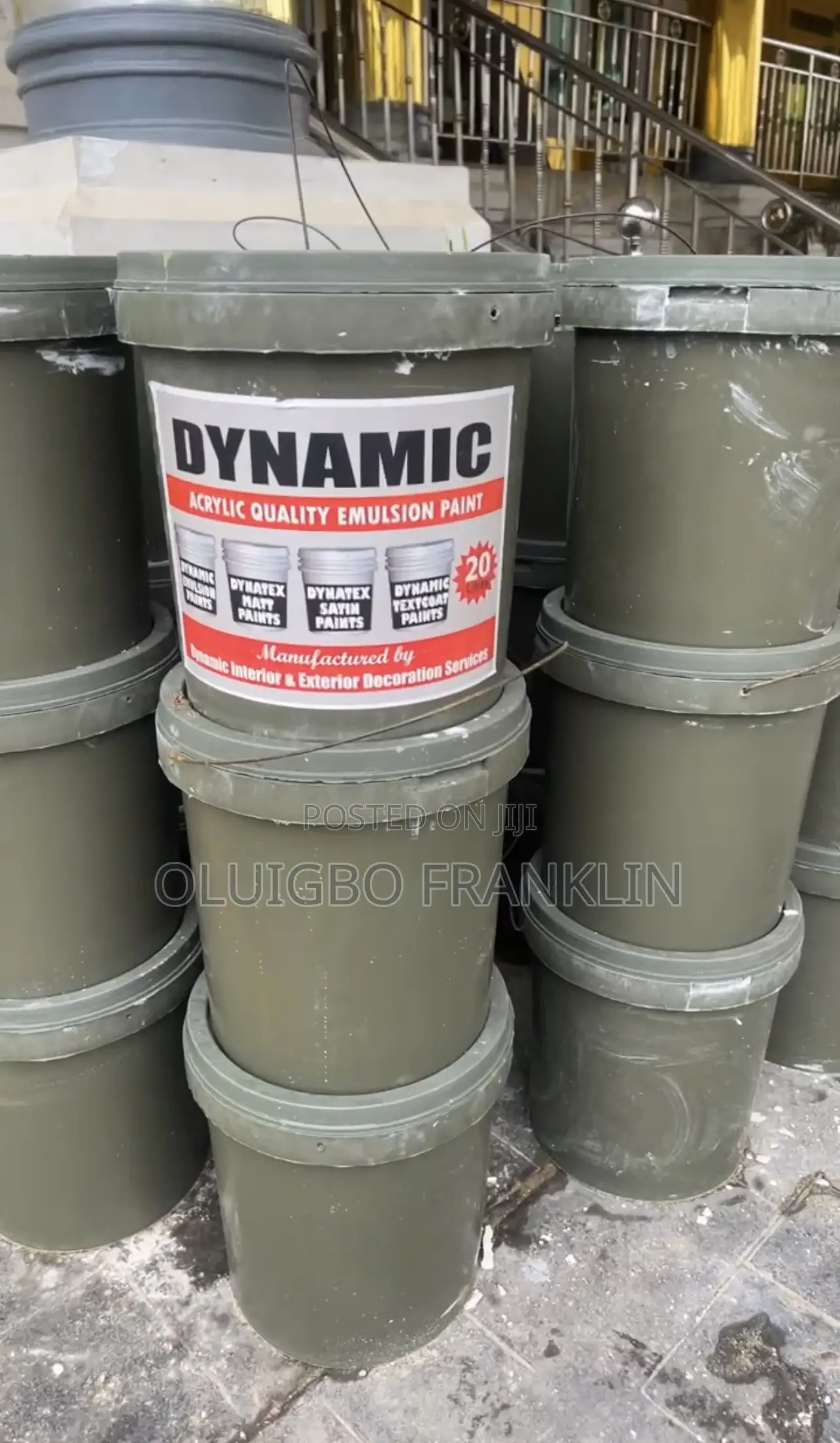 Emulsion Paint