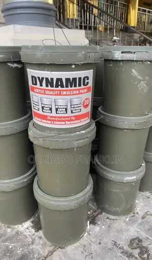 Emulsion Paint