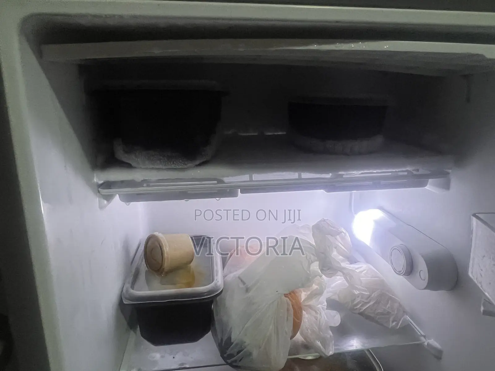 90ltrs Hisense Fridge