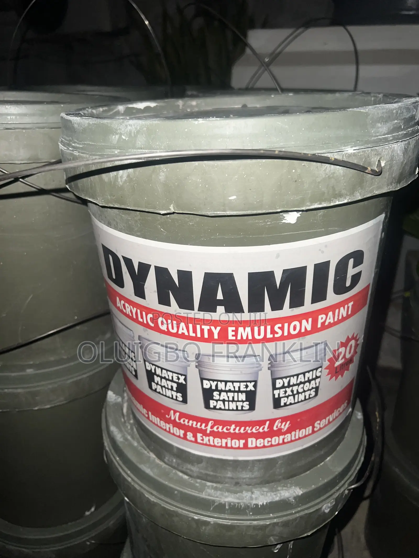 Emulsion Paint