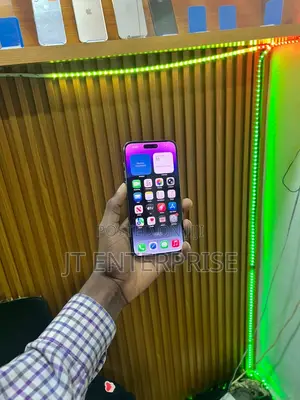 Apple iPhone 14 Pro 128 GB Black
