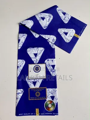 Ankara Fabrics