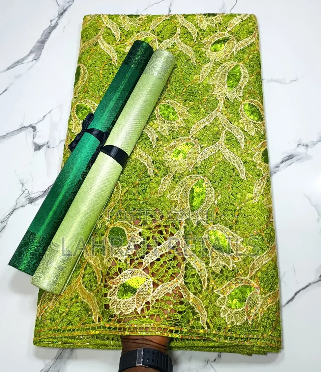 Ankara Fabrics