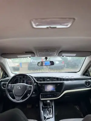 Scion iM Base 2016 Red