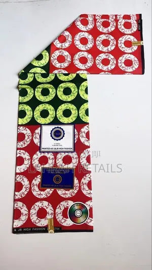 Ankara Fabrics