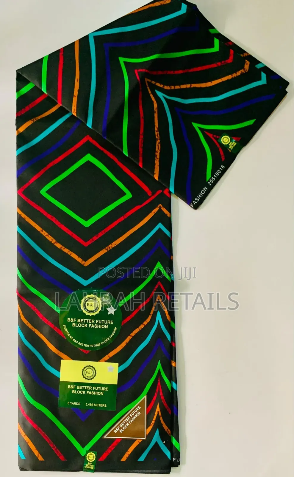 Ankara Fabrics