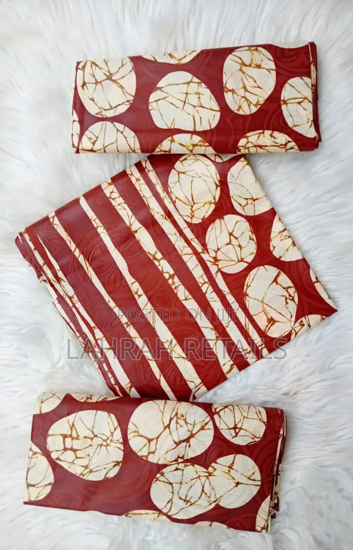 Ankara Fabrics
