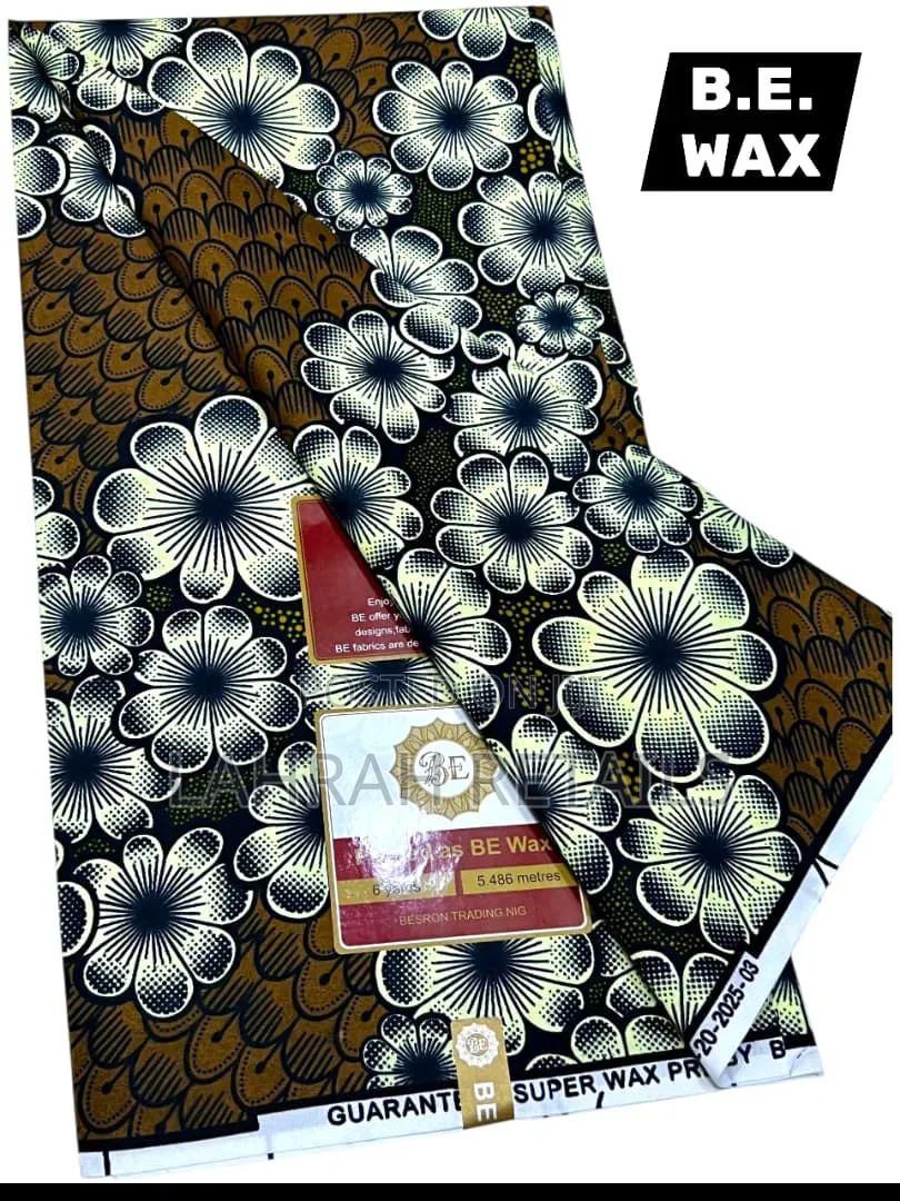 Ankara Fabrics