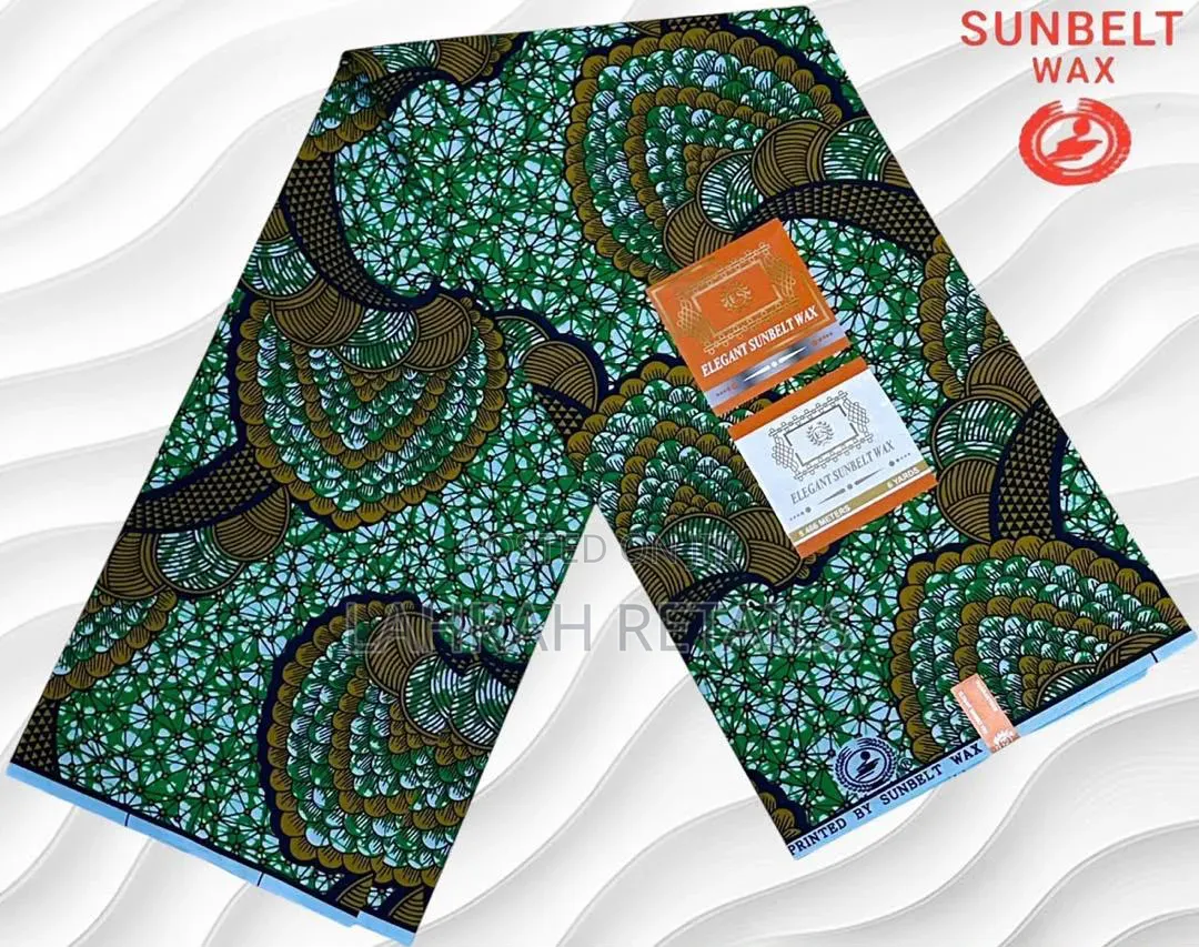 Ankara Fabrics