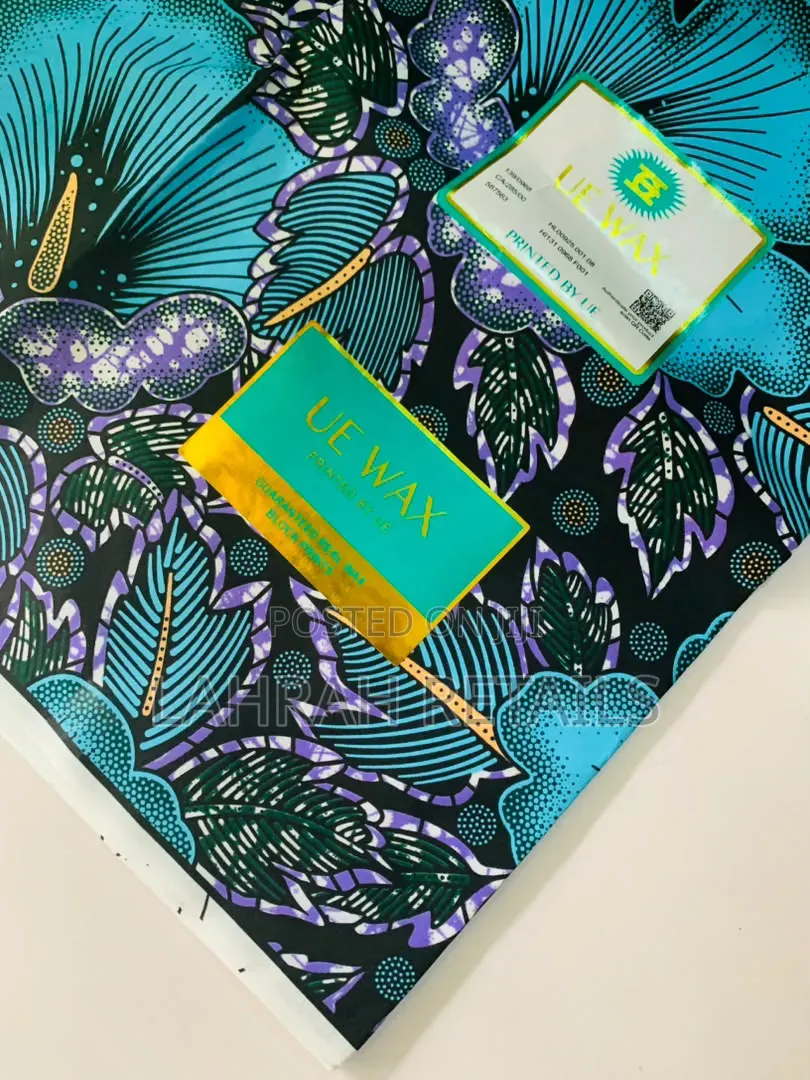 Ankara Fabrics