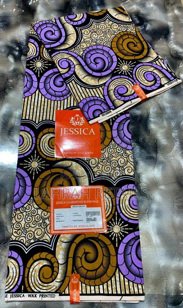 Ankara Fabrics