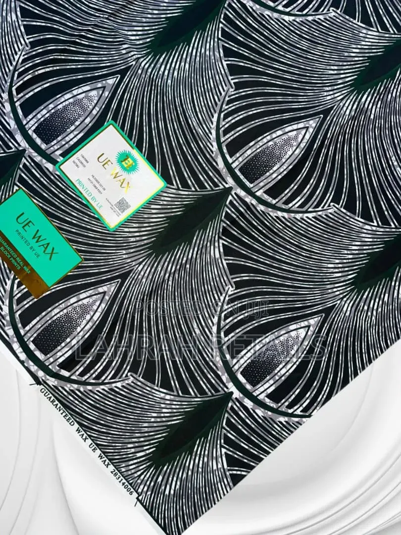 Ankara Fabrics